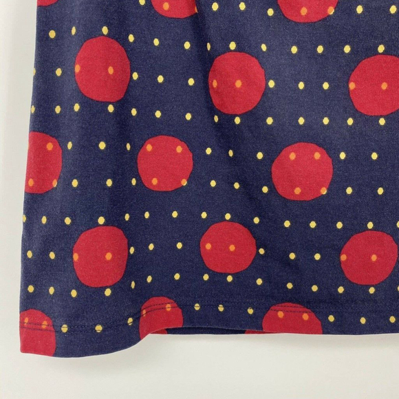 Hanna Andersson 130cm US 8 Tunic Tank Top Polka Dot - Picture 6 of 11